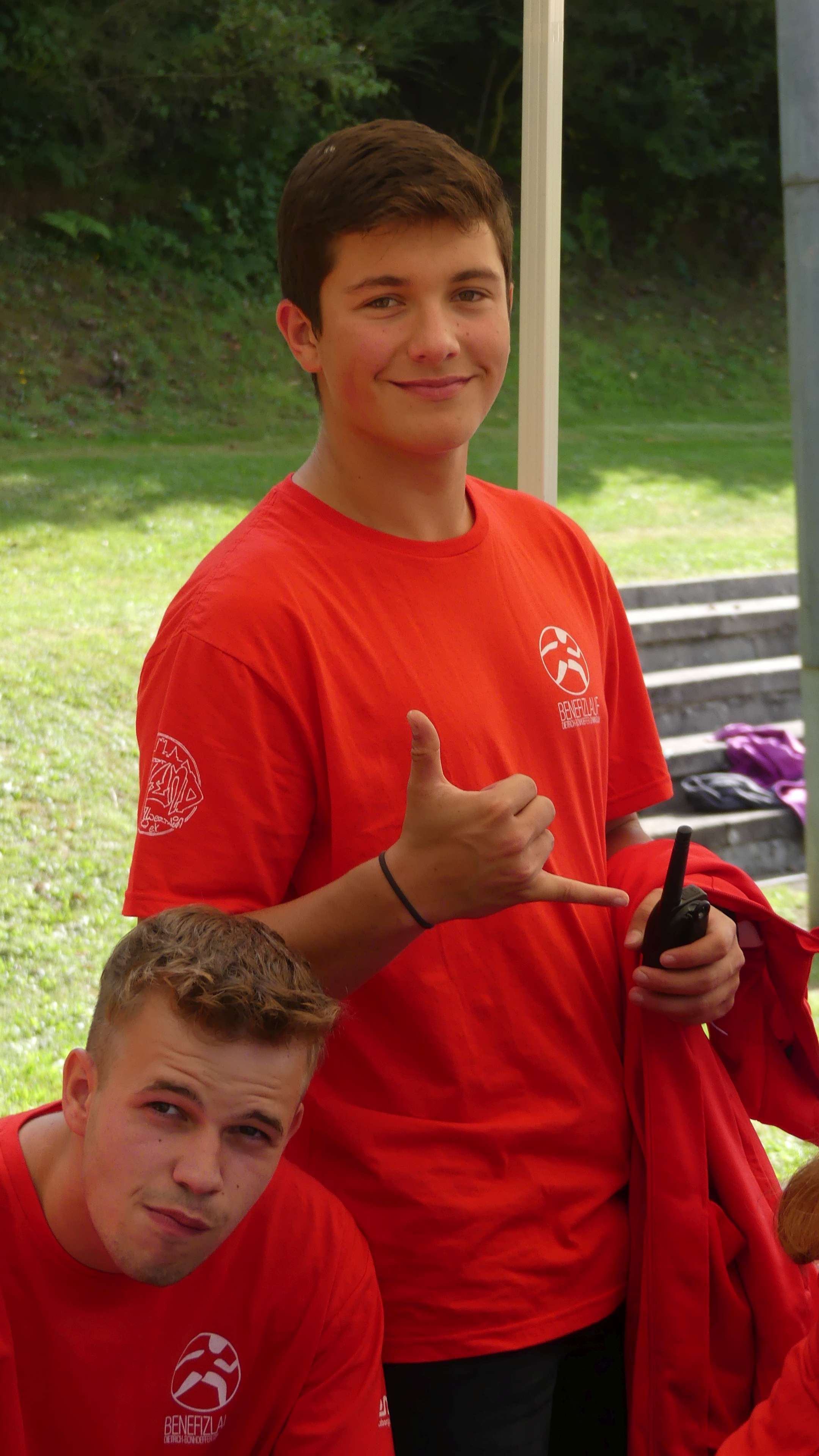 Bild vom 14. Benefizlauf im Jahr 2024. Dies ist das 240. Bild.